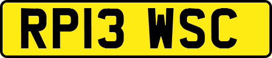 RP13WSC