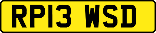 RP13WSD