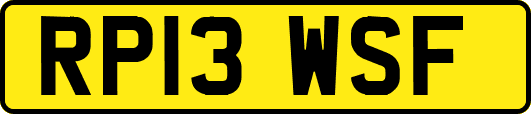 RP13WSF