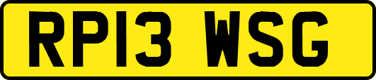 RP13WSG