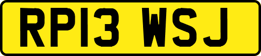 RP13WSJ