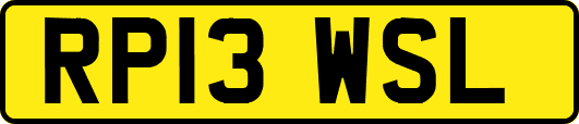 RP13WSL