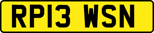 RP13WSN