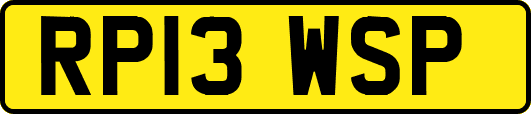 RP13WSP