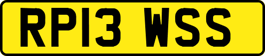 RP13WSS