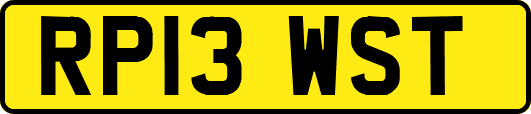 RP13WST