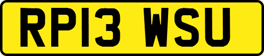 RP13WSU