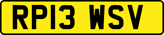 RP13WSV
