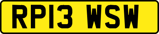 RP13WSW