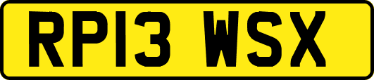 RP13WSX
