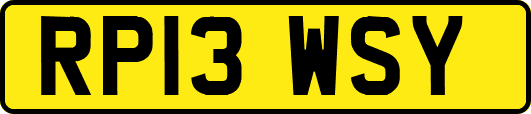 RP13WSY