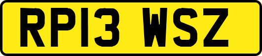 RP13WSZ