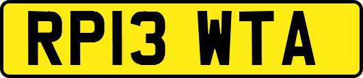 RP13WTA