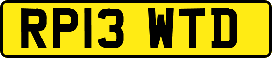 RP13WTD