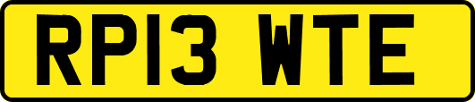 RP13WTE