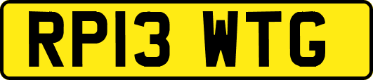 RP13WTG