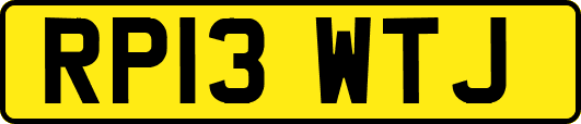 RP13WTJ