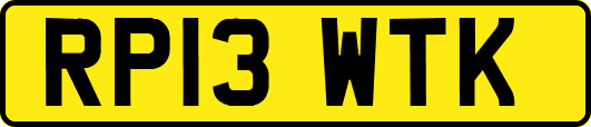 RP13WTK