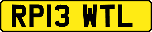 RP13WTL
