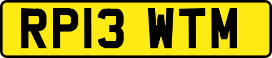 RP13WTM