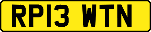 RP13WTN