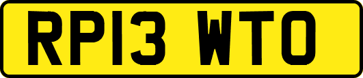 RP13WTO