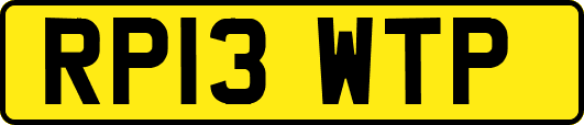 RP13WTP