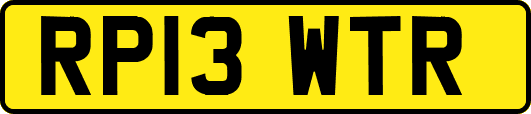 RP13WTR
