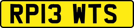 RP13WTS