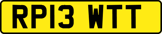 RP13WTT