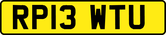 RP13WTU
