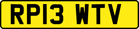 RP13WTV