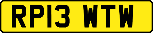 RP13WTW