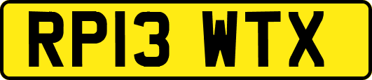 RP13WTX