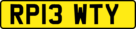 RP13WTY