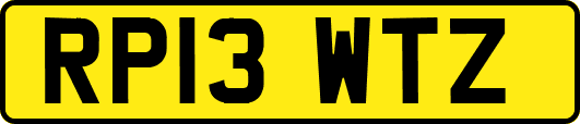 RP13WTZ