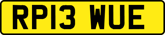 RP13WUE