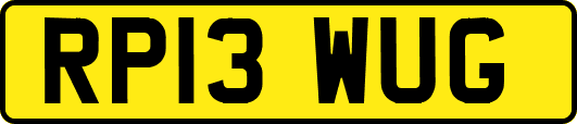 RP13WUG