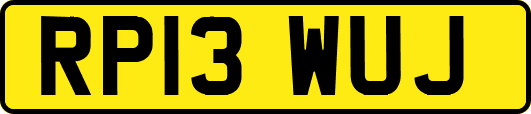 RP13WUJ
