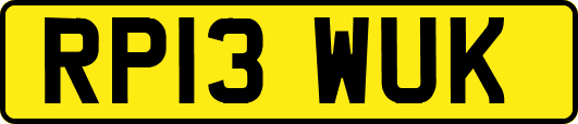 RP13WUK