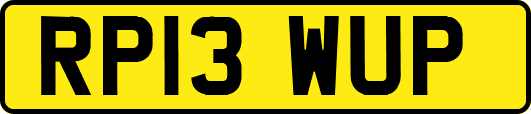 RP13WUP