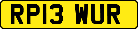 RP13WUR