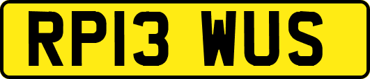 RP13WUS