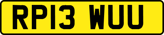 RP13WUU
