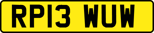 RP13WUW
