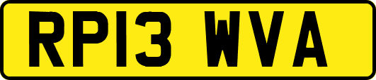RP13WVA