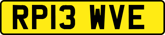 RP13WVE