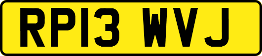 RP13WVJ