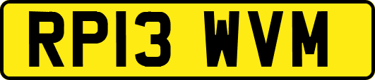 RP13WVM