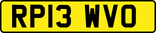 RP13WVO